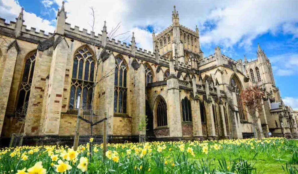 Bristol Cathedral