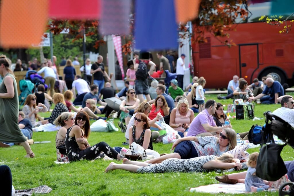 Cheltenham Jazz Festival