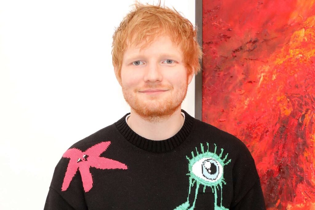 Ed Sheeran