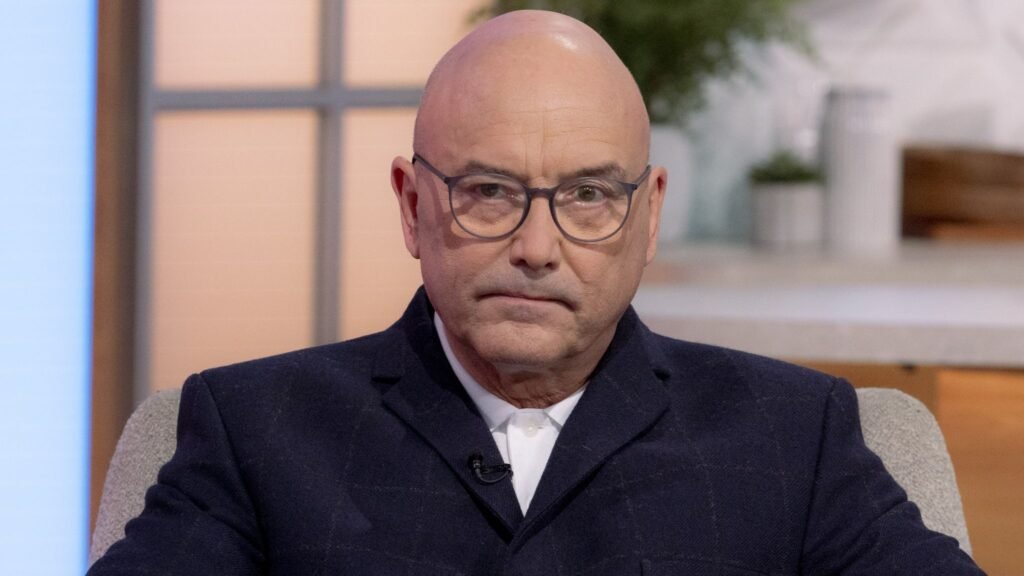 Gregg Wallace