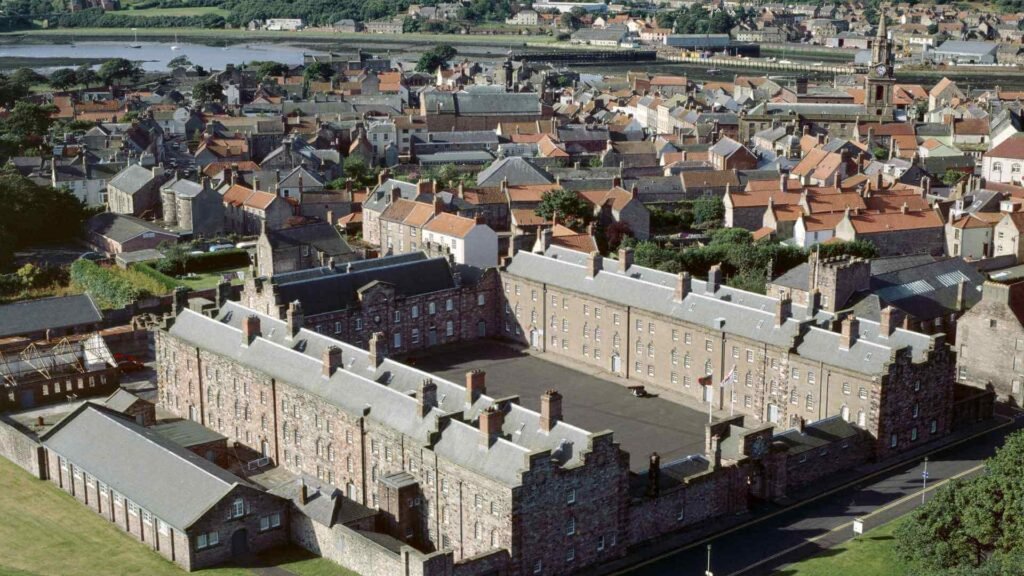 Historic Berwick Barracks