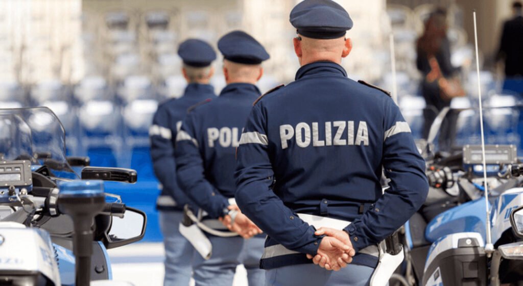 Italian Police