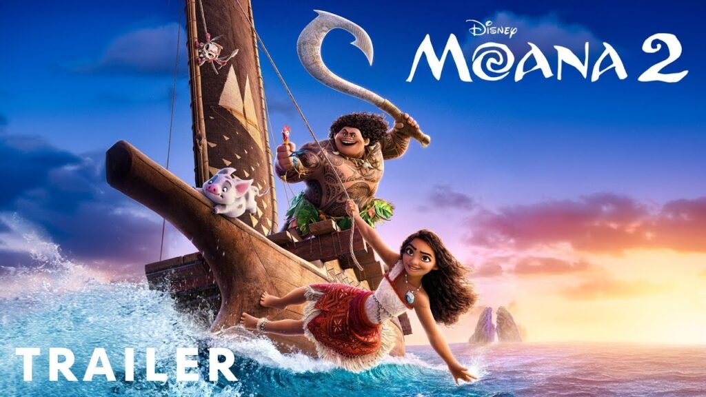 Moana 2