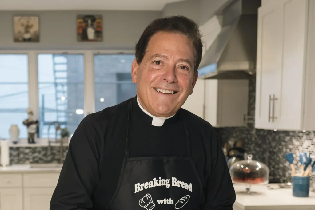 Monsignor Jamie Gigantiello