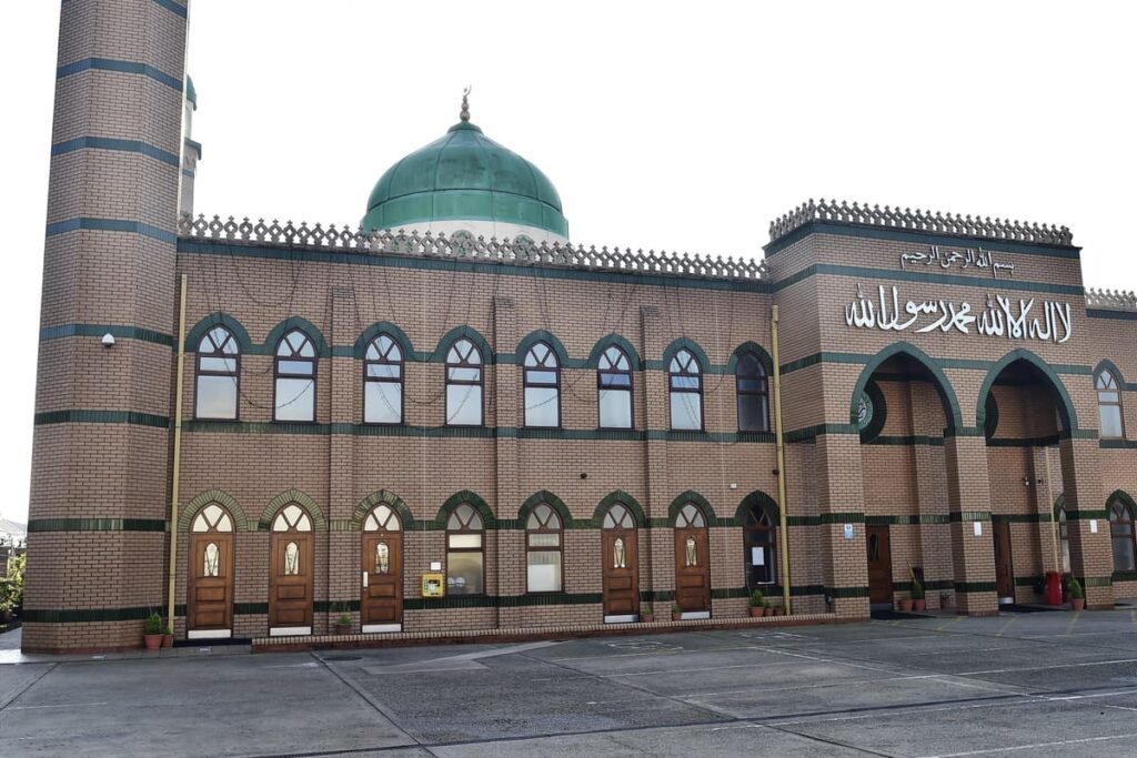 Peterborough Mosque