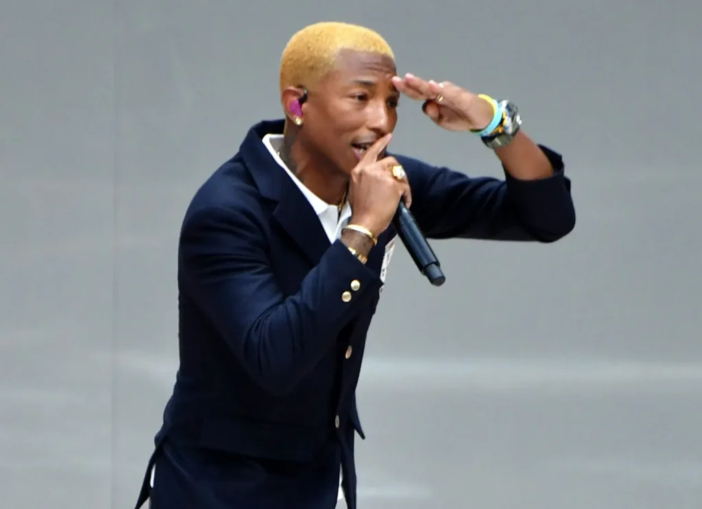 Pharrell Williams