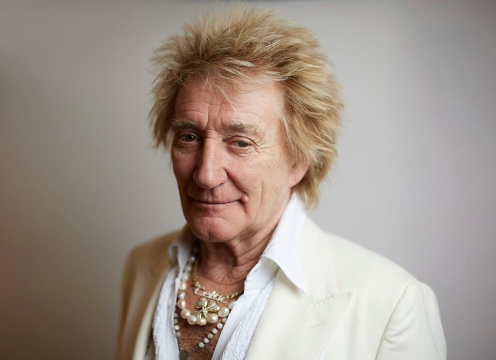 Rod Stewart