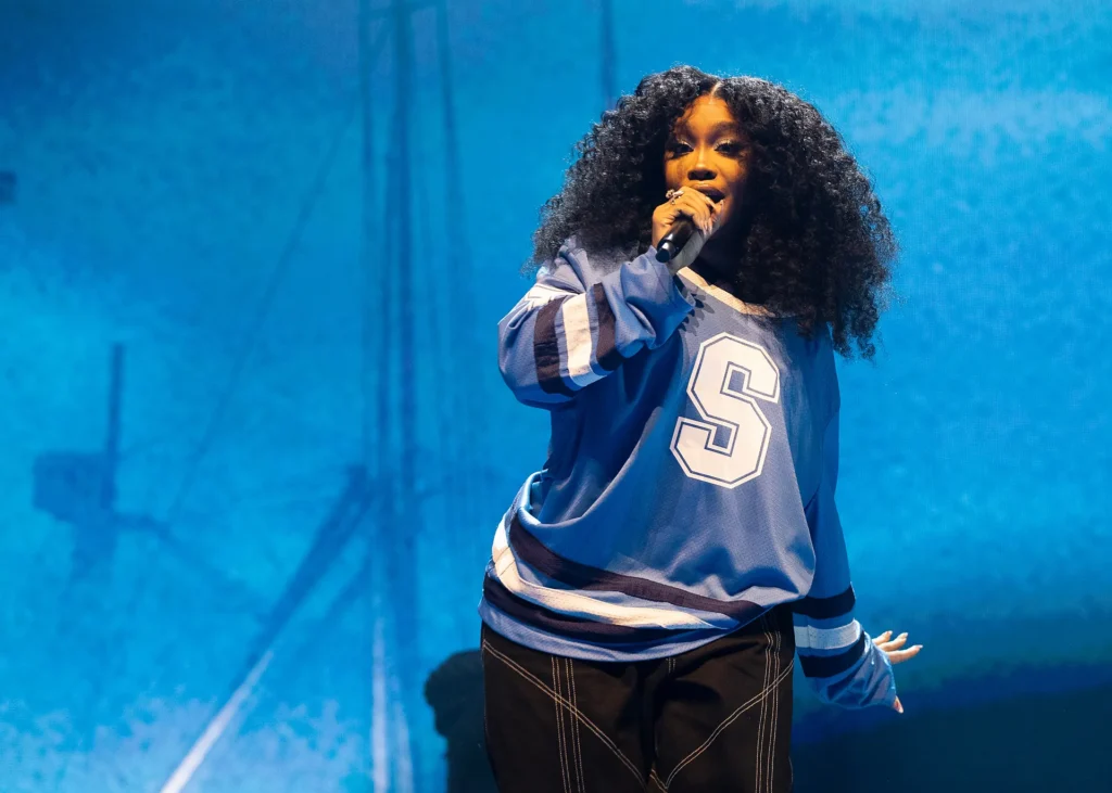 SZA