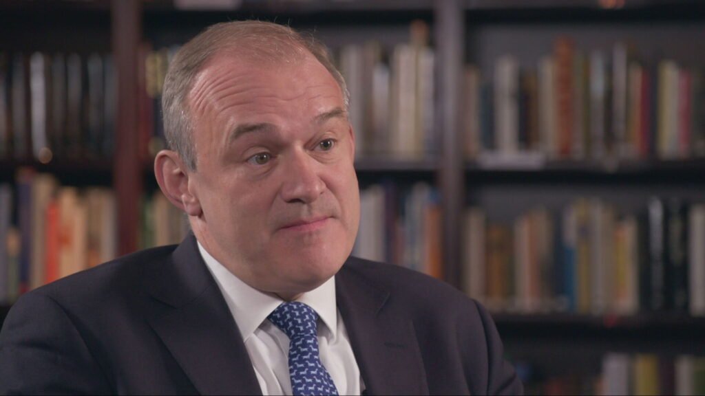 Sir Ed Davey