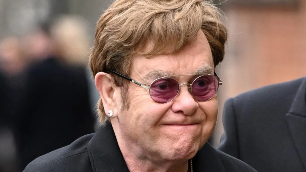 Sir Elton John