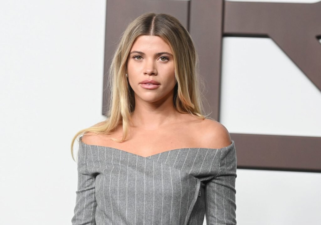 Sofia Richie Grainge