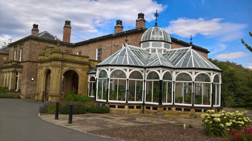 Stockton's Preston Park Museum