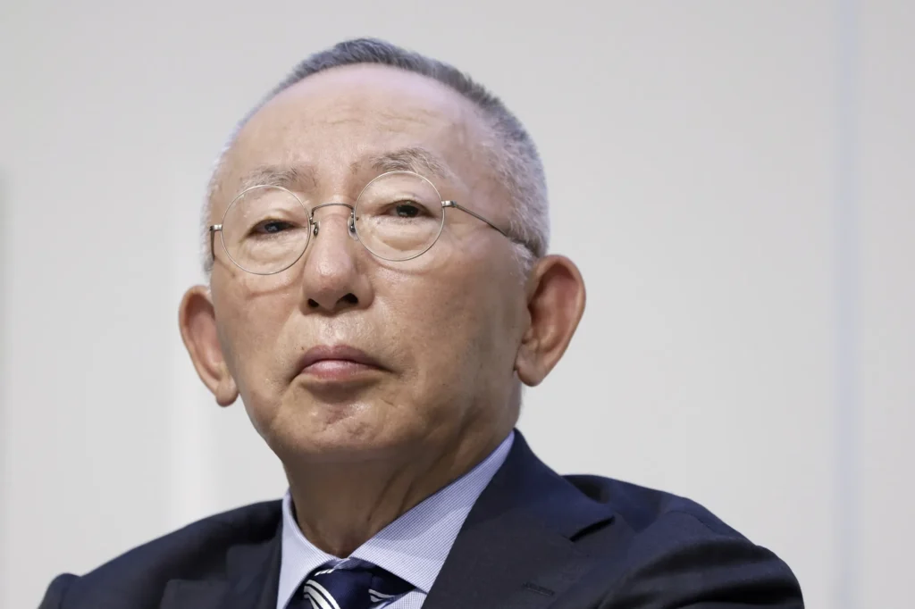 Tadashi Yanai