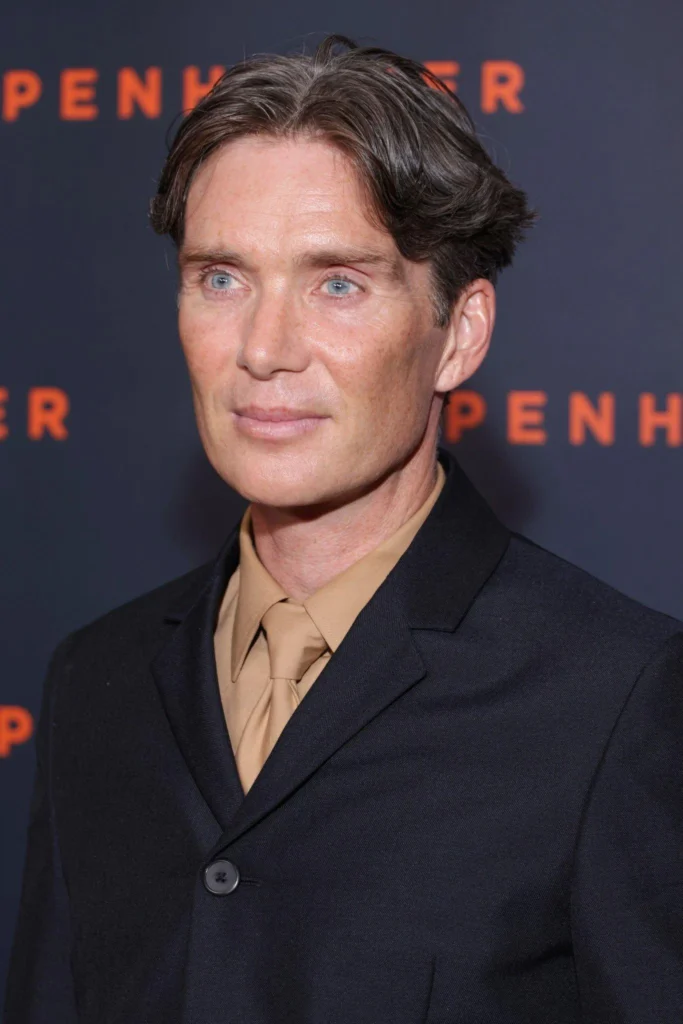 Cillian Murphy