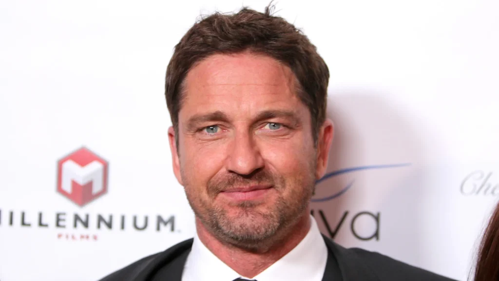 Gerard Butler