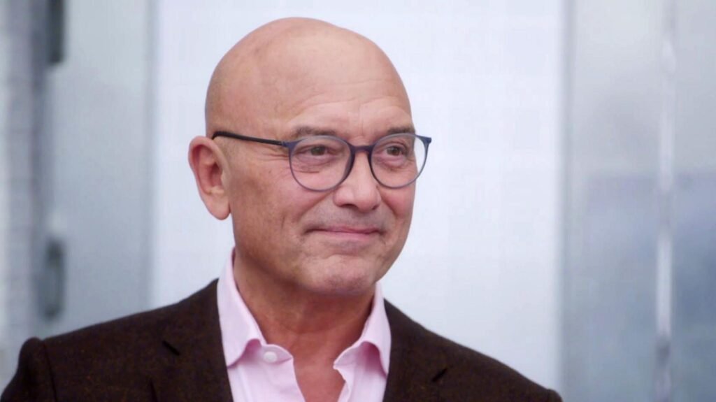 Gregg Wallace