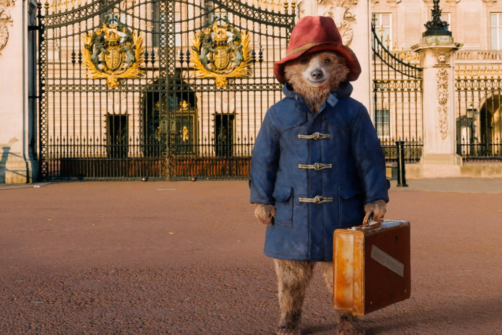 Paddington Bear