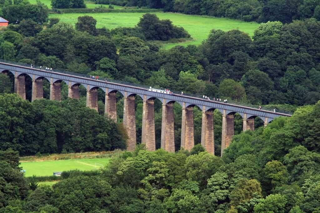 Pontcysyllte Aqueduct