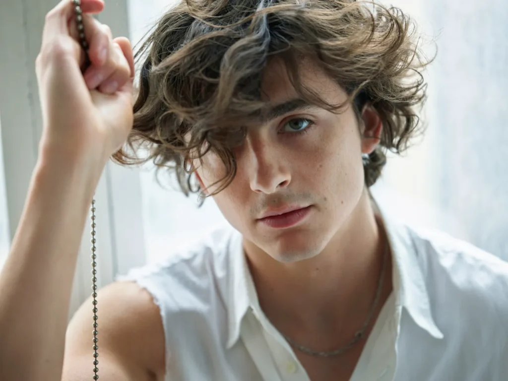 Timothée Chalamet