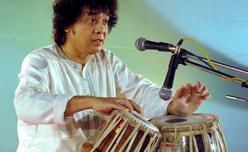 Zakir Hussain