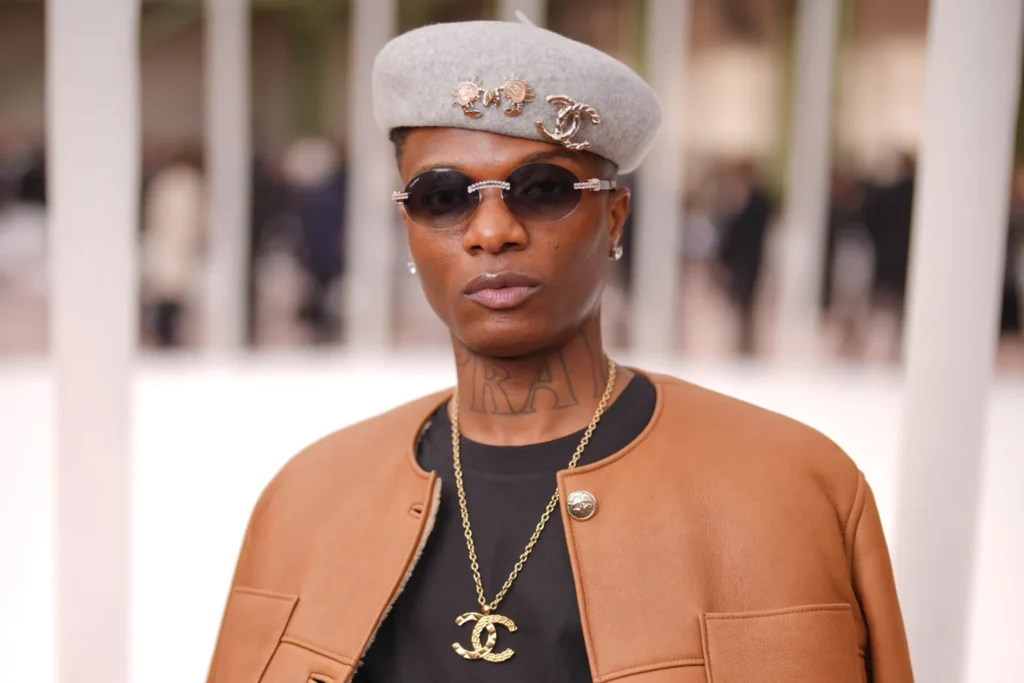 Wizkid Offers Sh7 Million Reward For Missing Phone After Lagos Concert