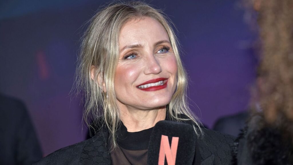 Cameron Diaz