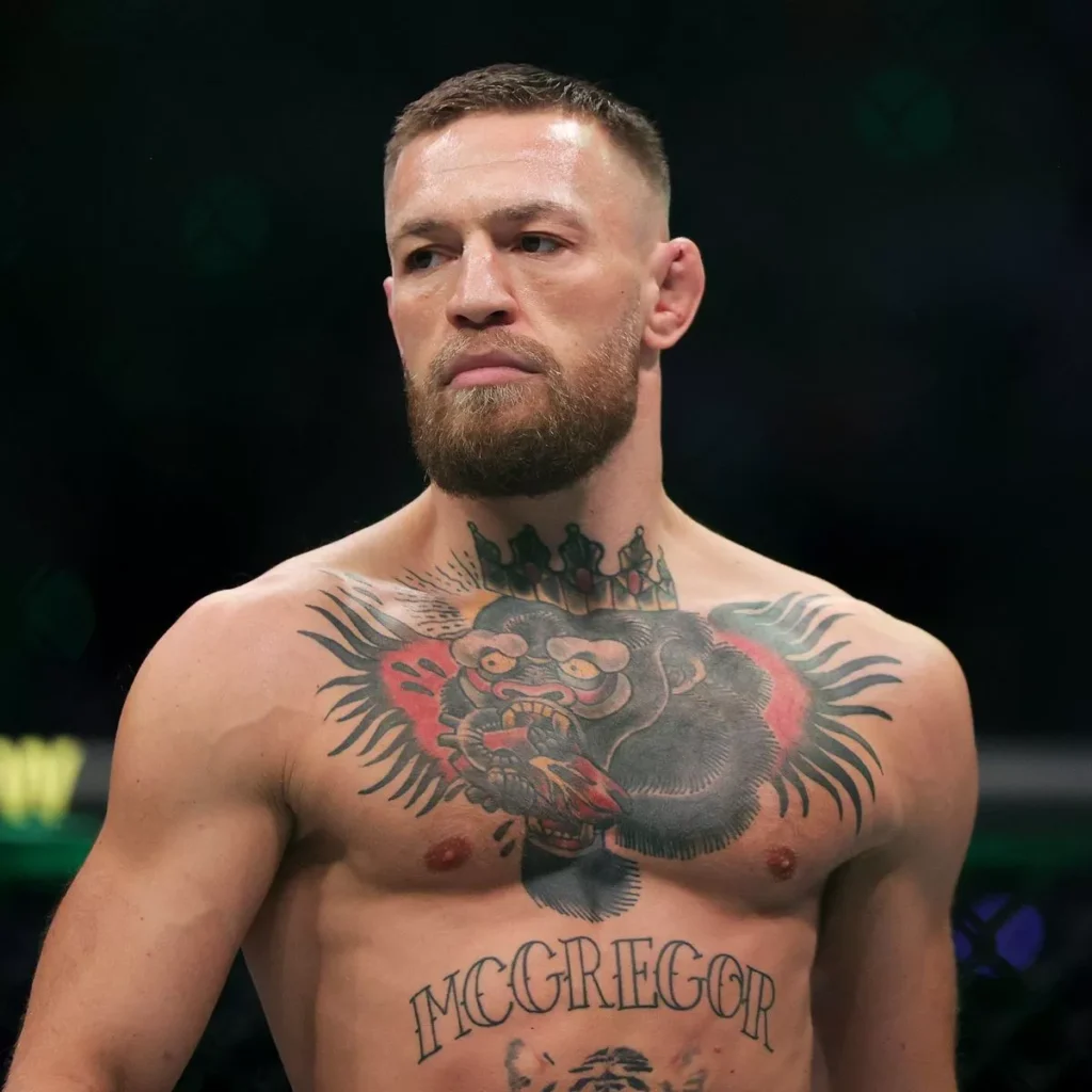 Conor Mcgregor