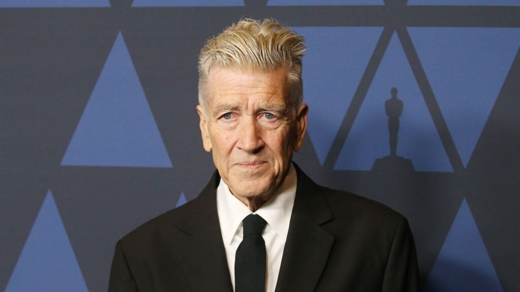 David Lynch