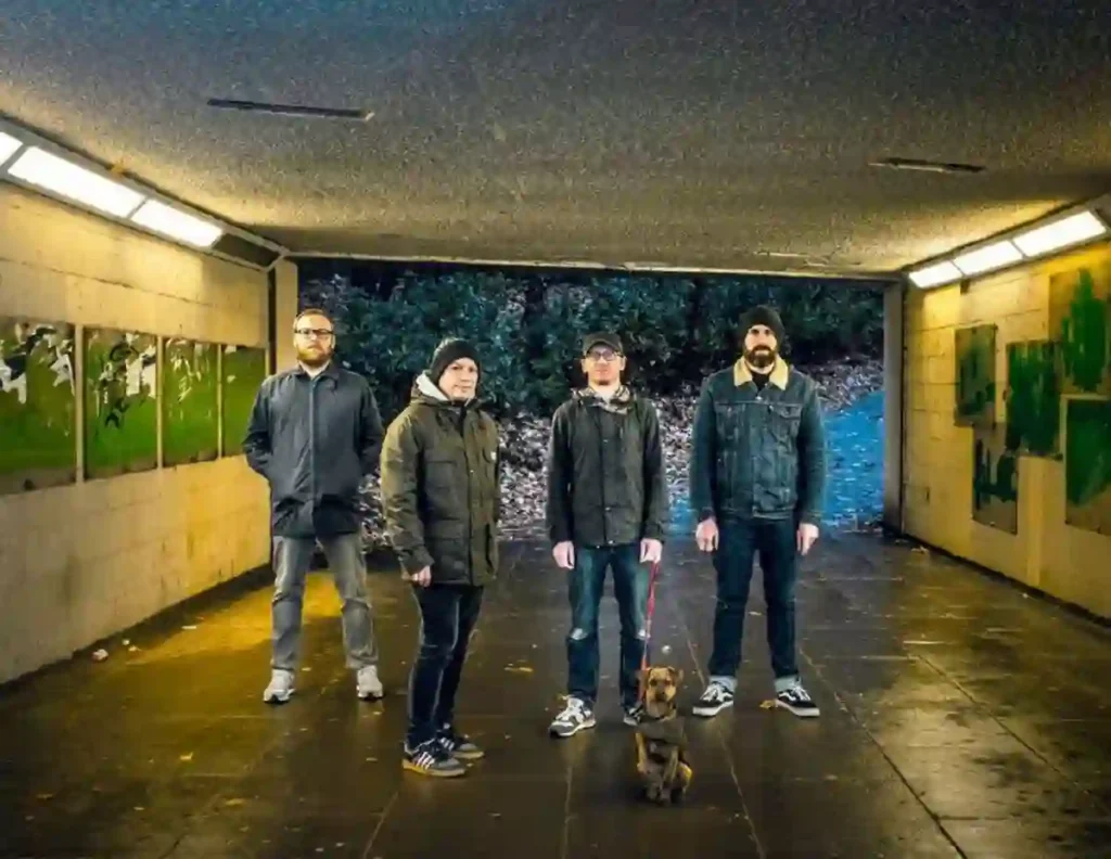 Glasgow’s Mogwai