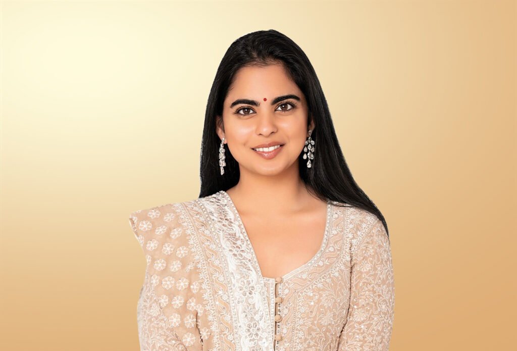 Isha Ambani