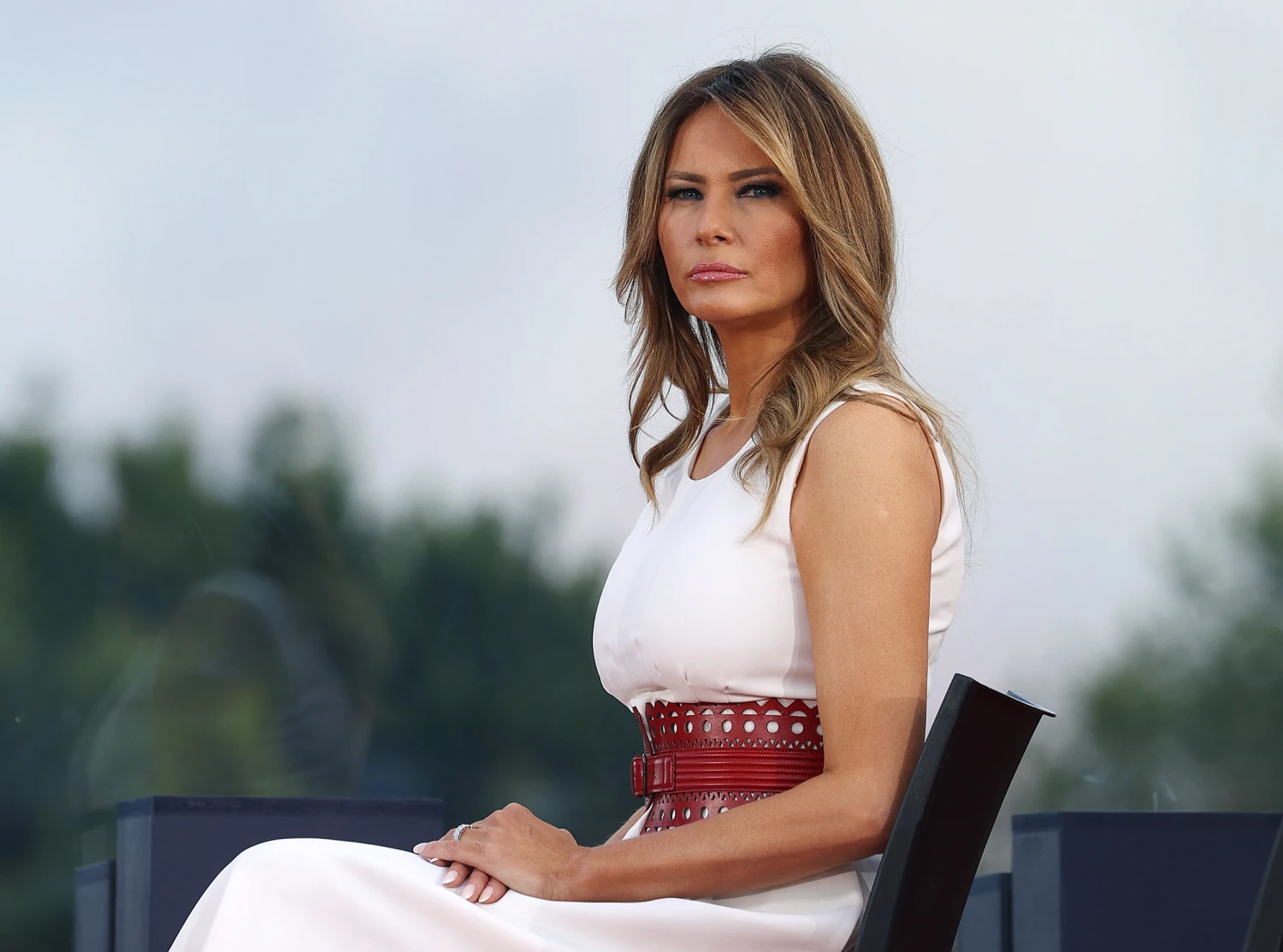 Melania Trump To Star In New Amazon Documentary As Executive Producer