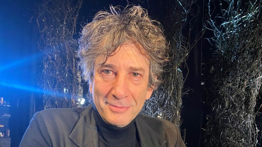 Neil Gaiman