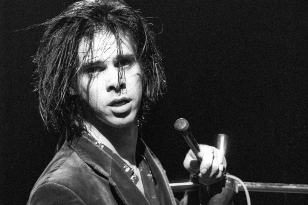 Nick Cave