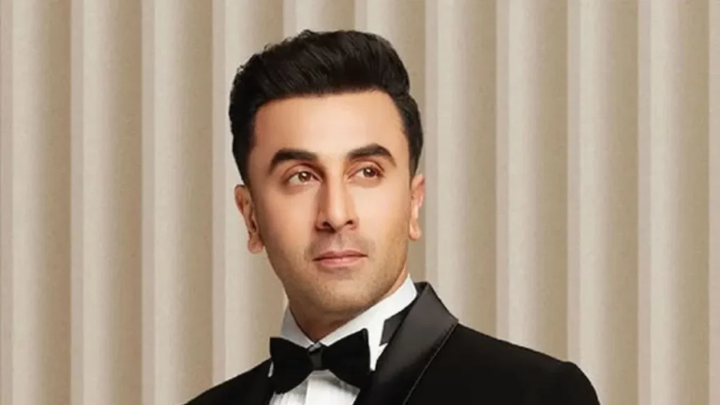 Ranbir Kapoor