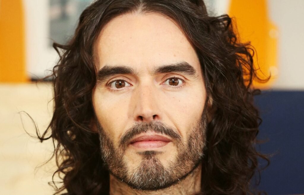 Russell Brand