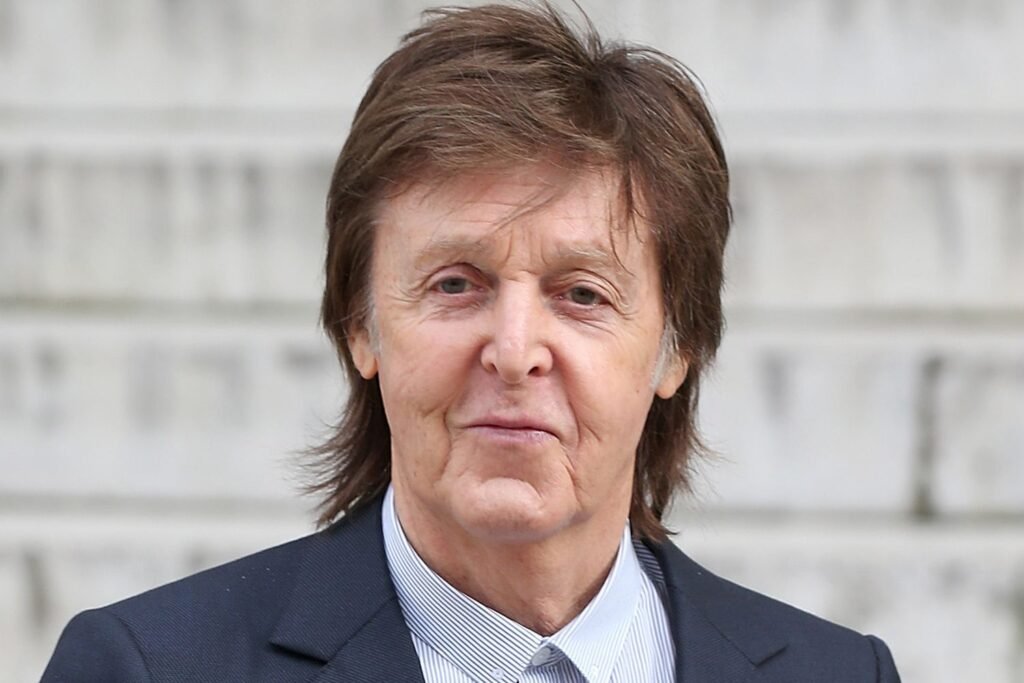 Sir Paul McCartney