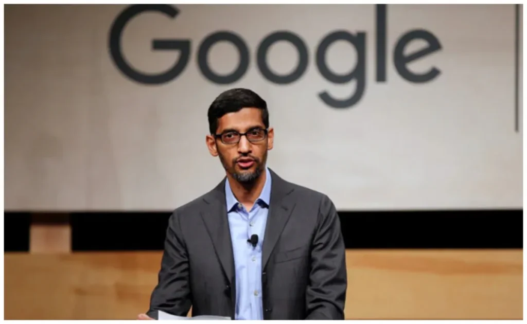 Sundar Pichai