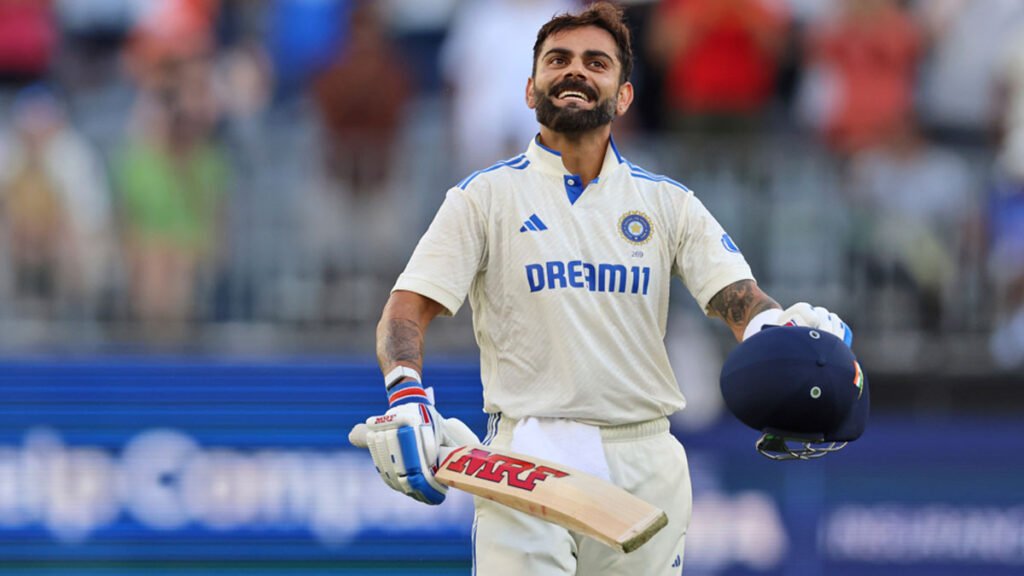 Virat Kohli