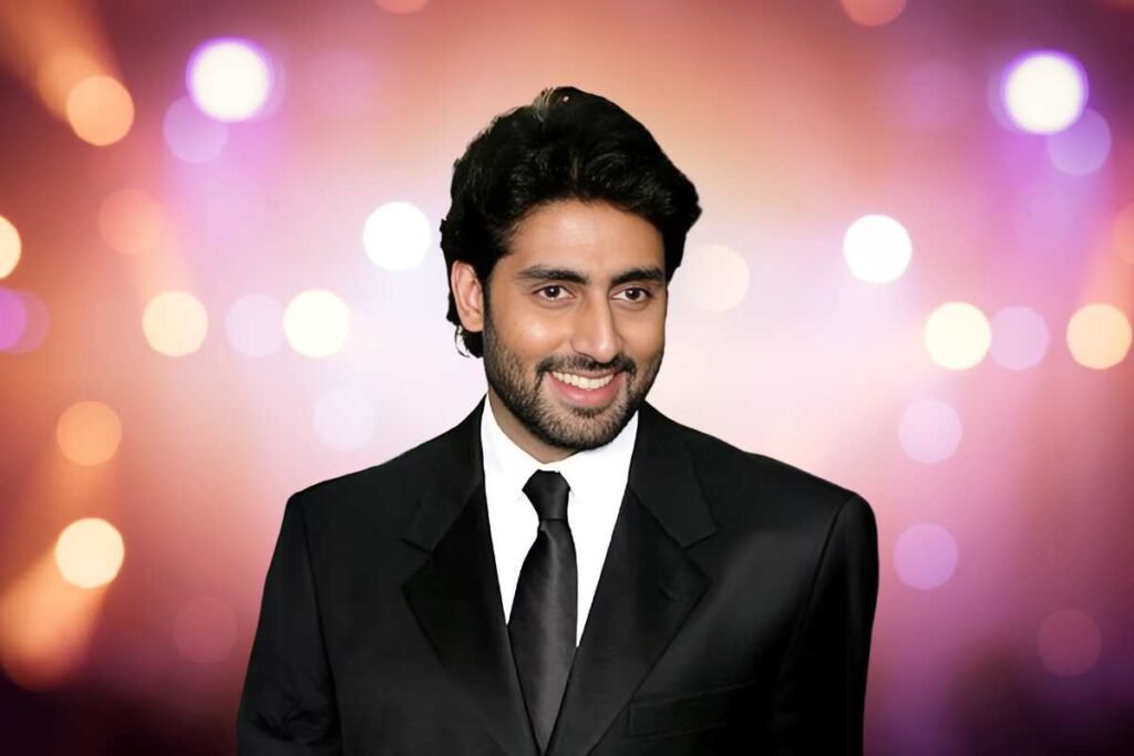 Abhishek Bachchan