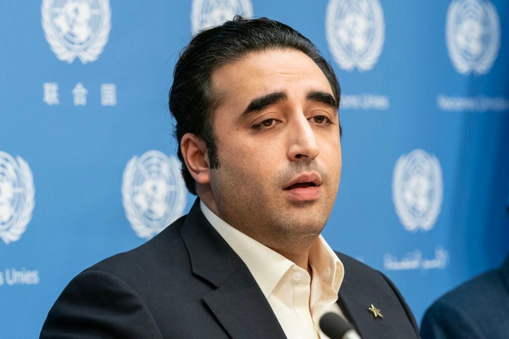 Bilawal Bhutto Zardari