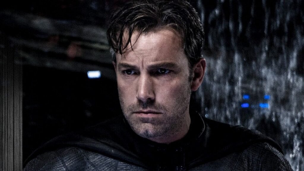 Bruce Wayne