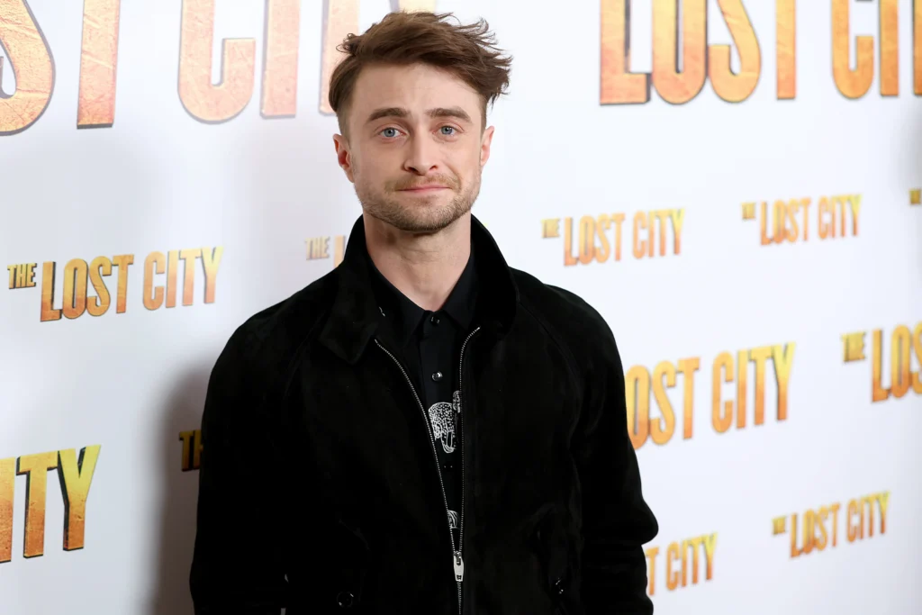 Daniel Radcliffe