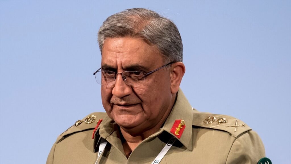 General Qamar Javed Bajwa