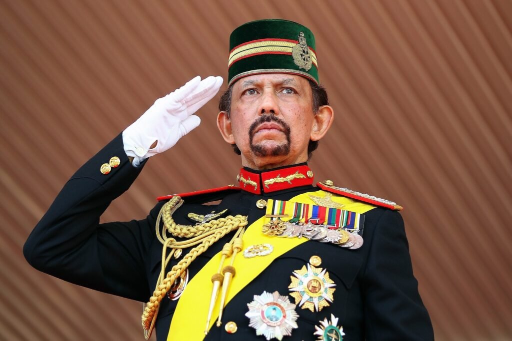 Hassanal Bolkiah