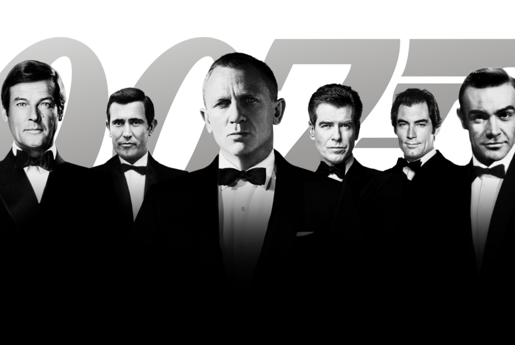 James Bond Franchise