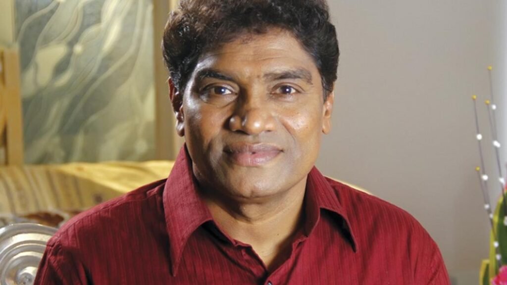 Johnny Lever