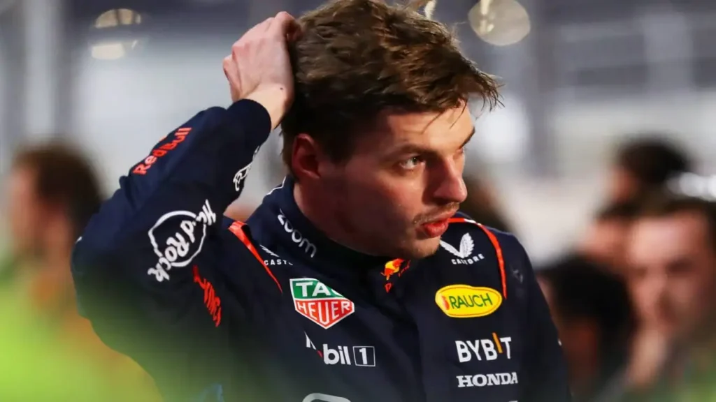 Max Verstappen