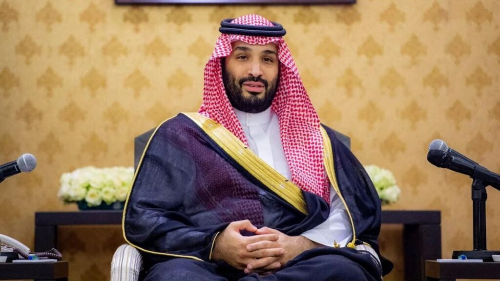 Mohammed Bin Salman