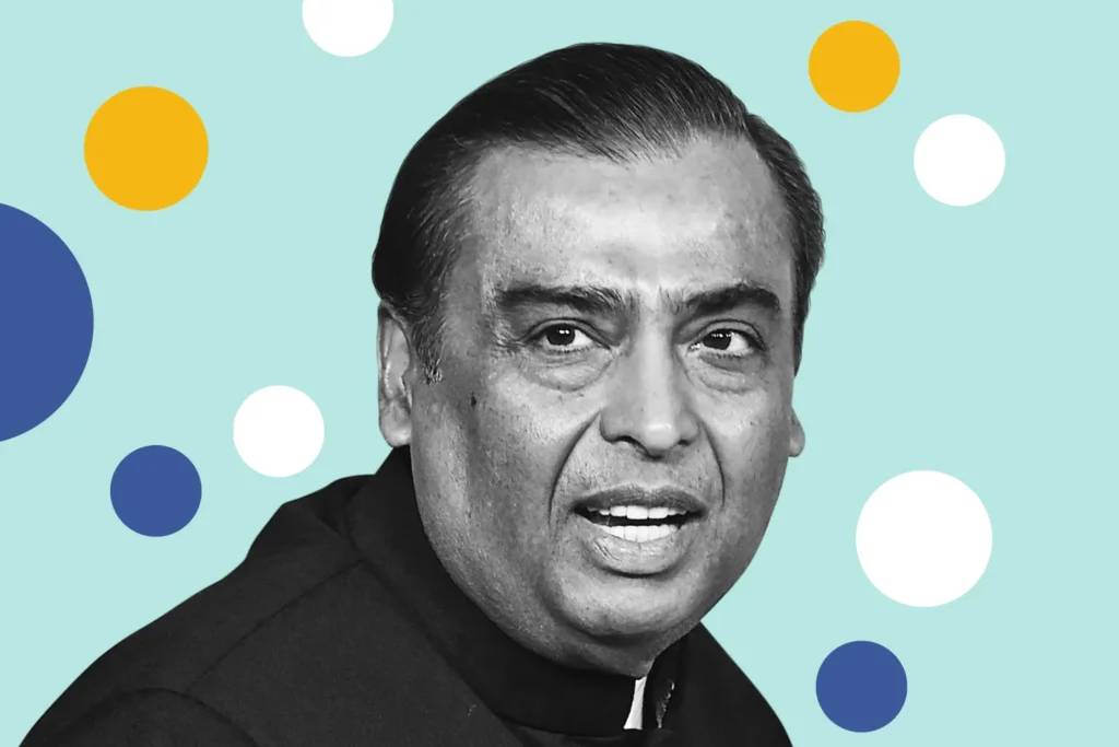 Mukesh Ambani