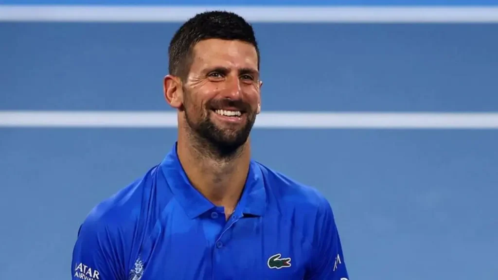 Novak Djokovic